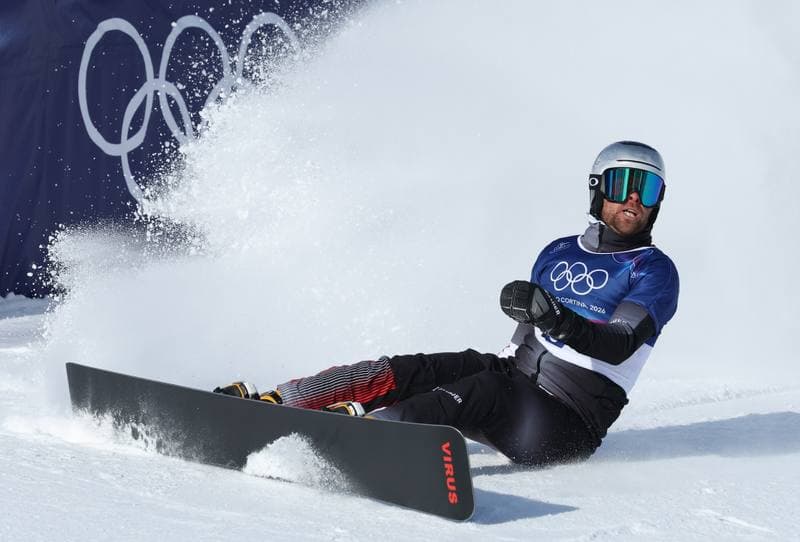 Snowboard. Olympic Winter Games Milano-Cortina 2026. Day 1. 13.02.2026
