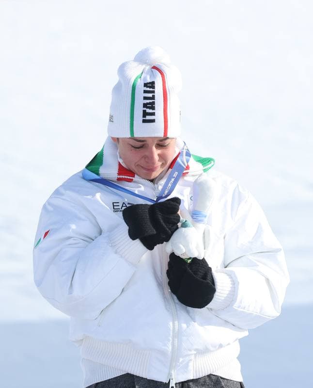 Snowboard. Olympic Winter Games Milano-Cortina 2026. Day 1. 13.02.2026
