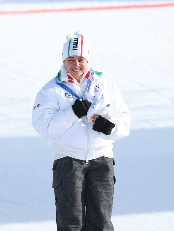 Snowboard. Olympic Winter Games Milano-Cortina 2026. Day 1. 13.02.2026