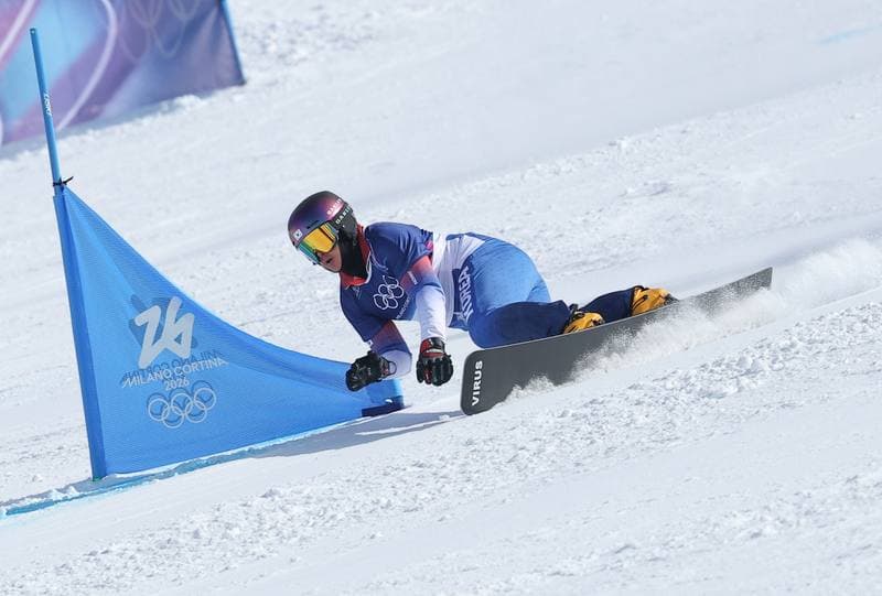 Snowboard. Olympic Winter Games Milano-Cortina 2026. Day 1. 13.02.2026