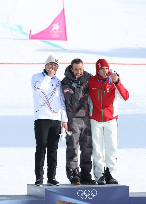 Snowboard. Olympic Winter Games Milano-Cortina 2026. Day 1. 13.02.2026