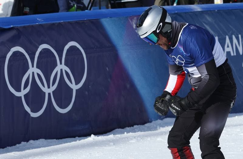 Snowboard. Olympic Winter Games Milano-Cortina 2026. Day 1. 13.02.2026