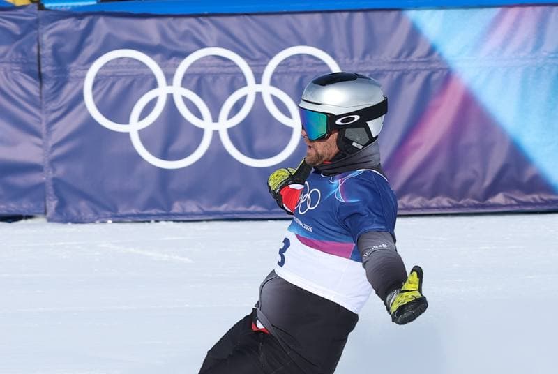 Snowboard. Olympic Winter Games Milano-Cortina 2026. Day 1. 13.02.2026