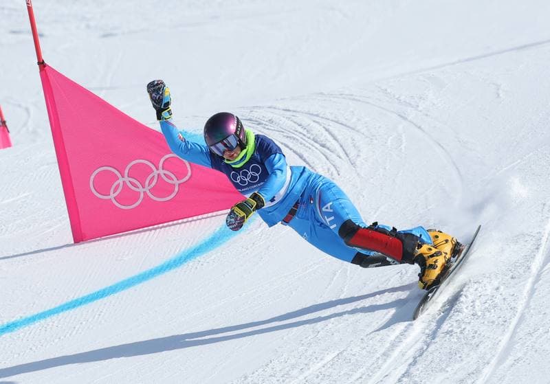 Snowboard. Olympic Winter Games Milano-Cortina 2026. Day 1. 13.02.2026