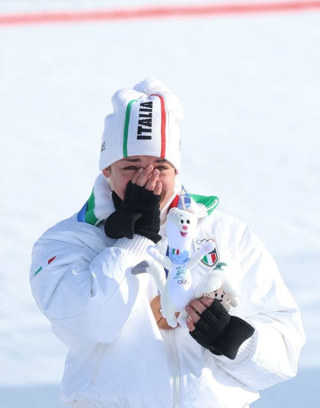 Snowboard. Olympic Winter Games Milano-Cortina 2026. Day 1. 13.02.2026