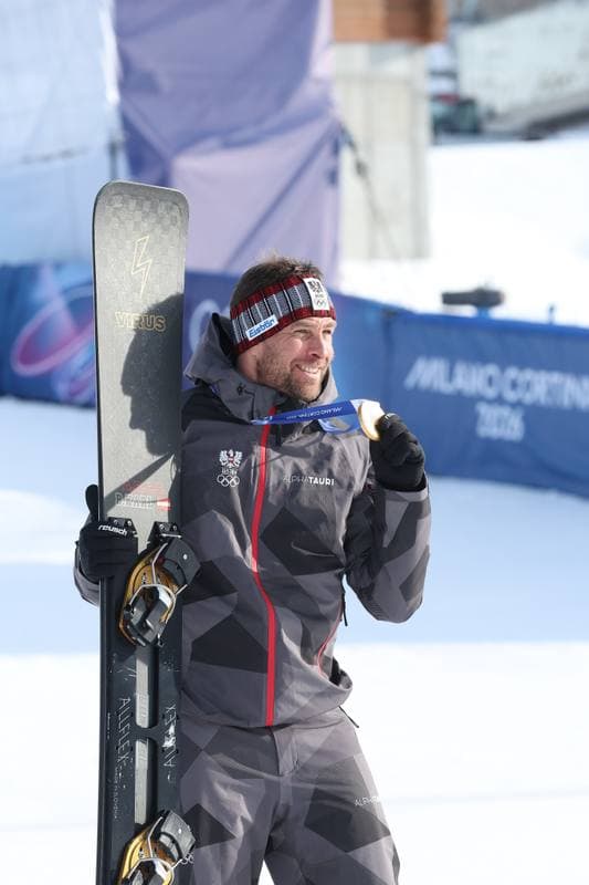 Snowboard. Olympic Winter Games Milano-Cortina 2026. Day 1. 13.02.2026