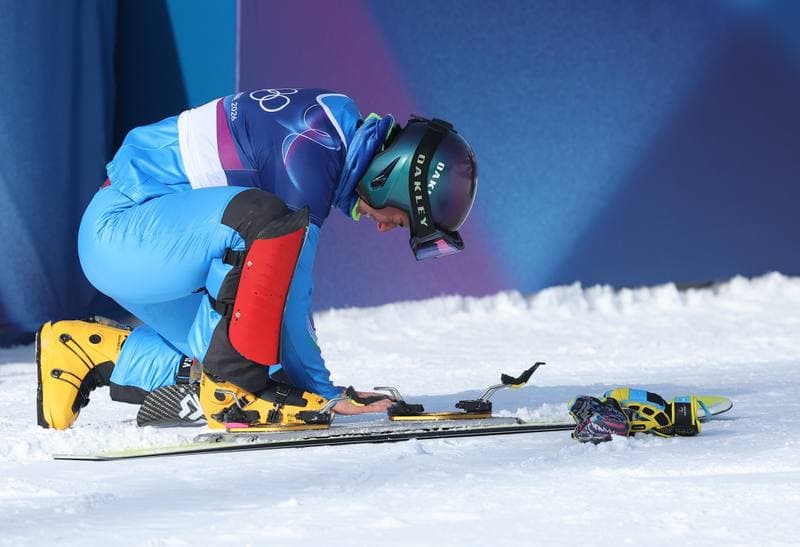 Snowboard. Olympic Winter Games Milano-Cortina 2026. Day 1. 13.02.2026