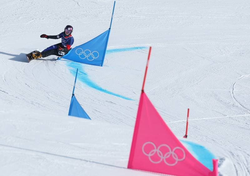 Snowboard. Olympic Winter Games Milano-Cortina 2026. Day 1. 13.02.2026