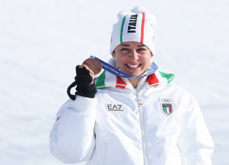 Snowboard. Olympic Winter Games Milano-Cortina 2026. Day 1. 13.02.2026