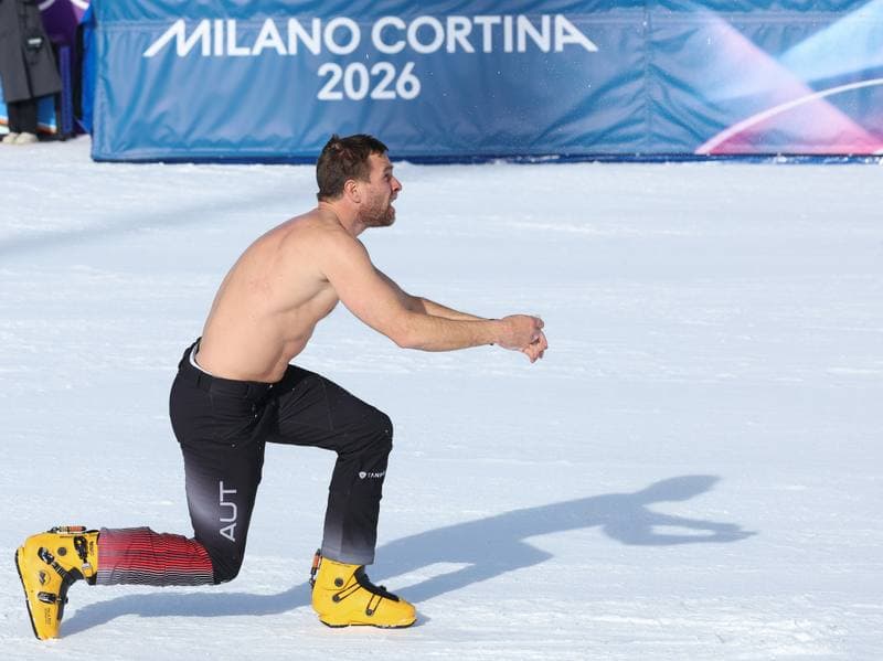 Snowboard. Olympic Winter Games Milano-Cortina 2026. Day 1. 13.02.2026