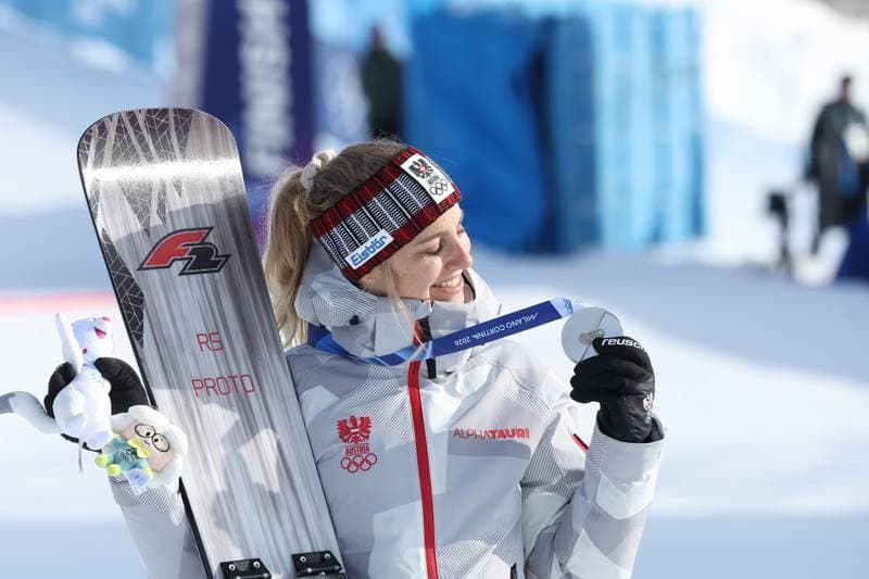 Snowboard. Olympic Winter Games Milano-Cortina 2026. Day 1. 13.02.2026