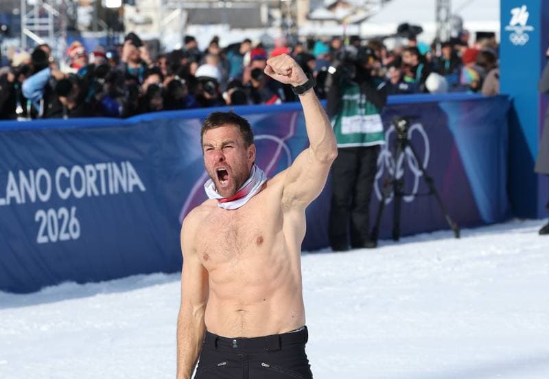 Snowboard. Olympic Winter Games Milano-Cortina 2026. Day 1. 13.02.2026