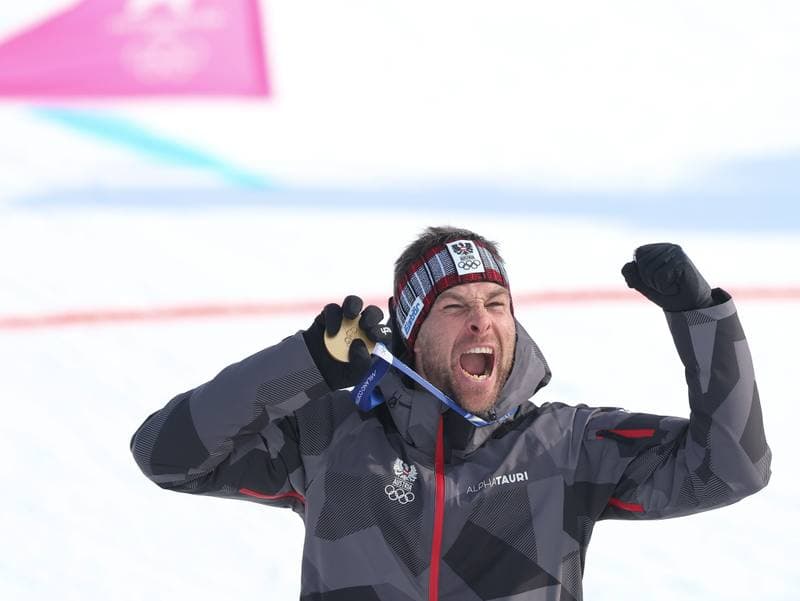 Snowboard. Olympic Winter Games Milano-Cortina 2026. Day 1. 13.02.2026