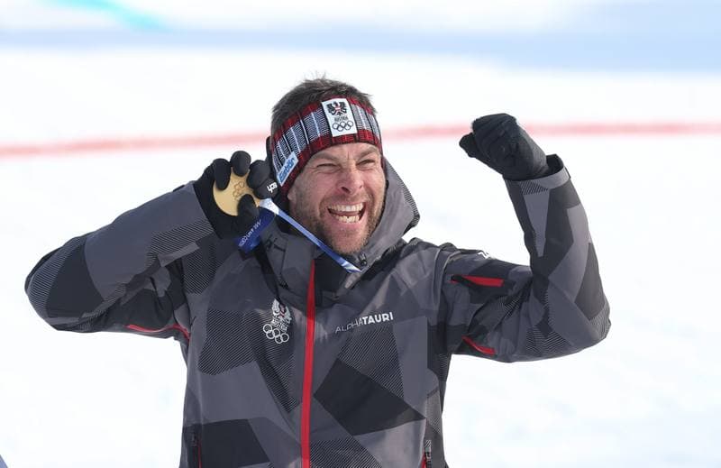 Snowboard. Olympic Winter Games Milano-Cortina 2026. Day 1. 13.02.2026