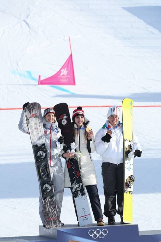 Snowboard. Olympic Winter Games Milano-Cortina 2026. Day 1. 13.02.2026
