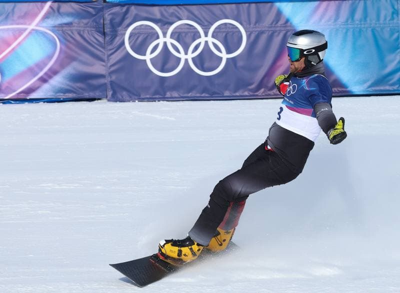 Snowboard. Olympic Winter Games Milano-Cortina 2026. Day 1. 13.02.2026