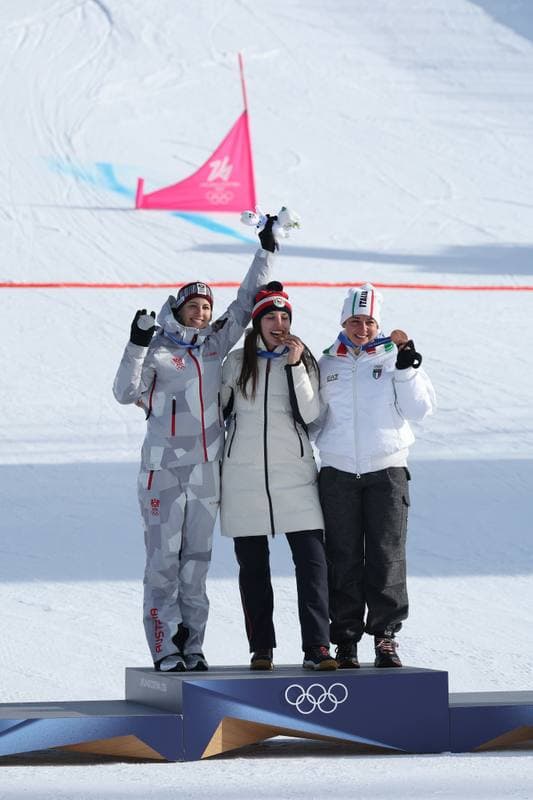 Snowboard. Olympic Winter Games Milano-Cortina 2026. Day 1. 13.02.2026