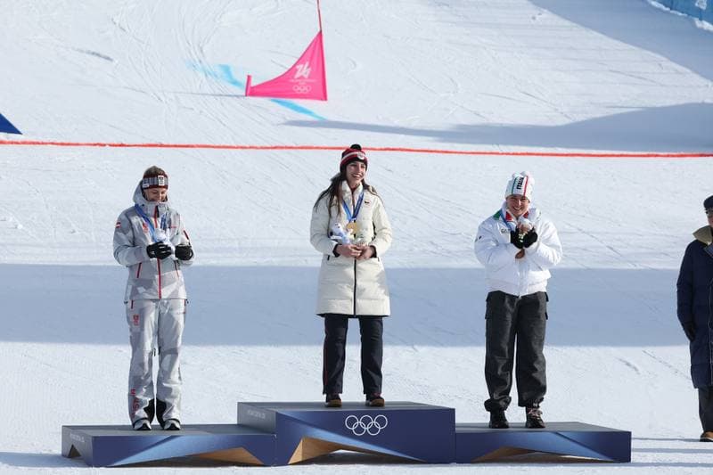 Snowboard. Olympic Winter Games Milano-Cortina 2026. Day 1. 13.02.2026