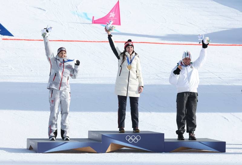 Snowboard. Olympic Winter Games Milano-Cortina 2026. Day 1. 13.02.2026