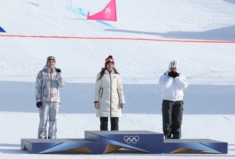 Snowboard. Olympic Winter Games Milano-Cortina 2026. Day 1. 13.02.2026