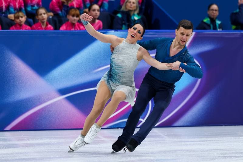 Figure Skating. Milano Cortina 2026 Winter Olympics. Matteo Rizzo. 08.02.2026