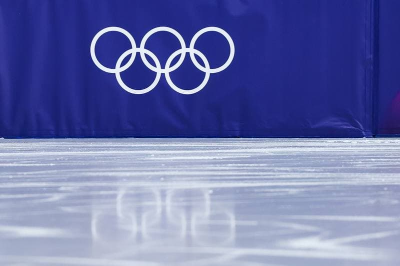 Figure Skating. Milano Cortina 2026 Winter Olympics. Matteo Rizzo. 08.02.2026