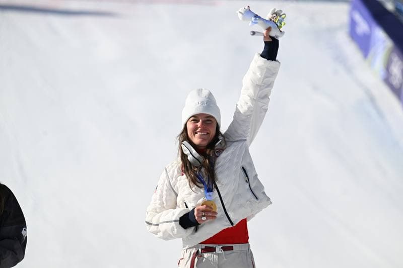 Alpine Skiing. Olympic Winter Games Milano-Cortina 2026. Women's Downhill. 08.02.2026