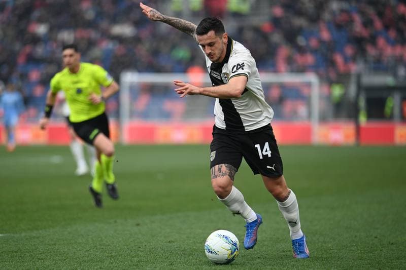Football. Serie A. Bologna FC - Parma Calcio. 08.02.2026