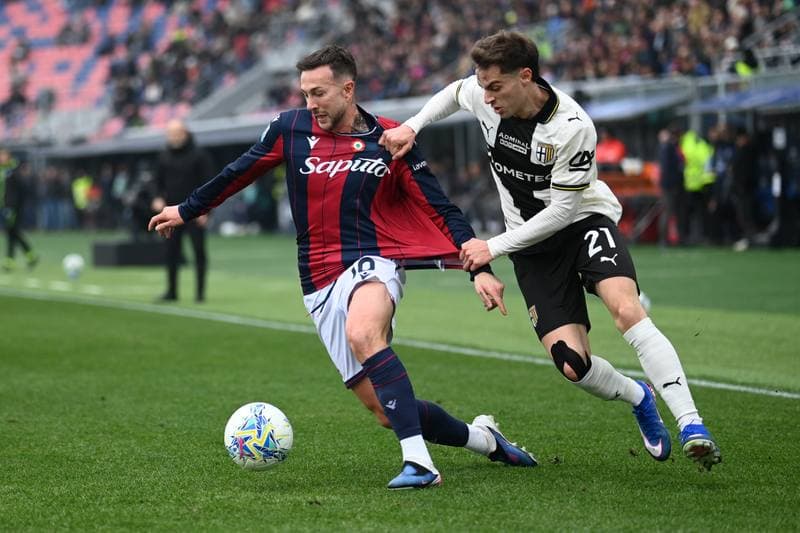 Football. Serie A. Bologna FC - Parma Calcio. 08.02.2026
