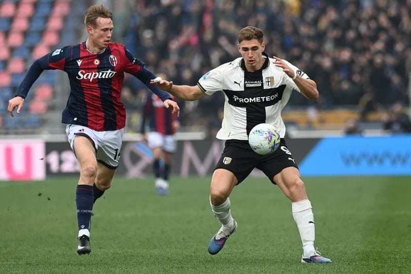 Football. Serie A. Bologna FC - Parma Calcio. 08.02.2026