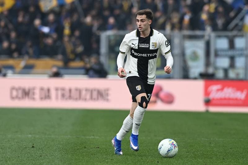 Football. Serie A. Bologna FC - Parma Calcio. 08.02.2026