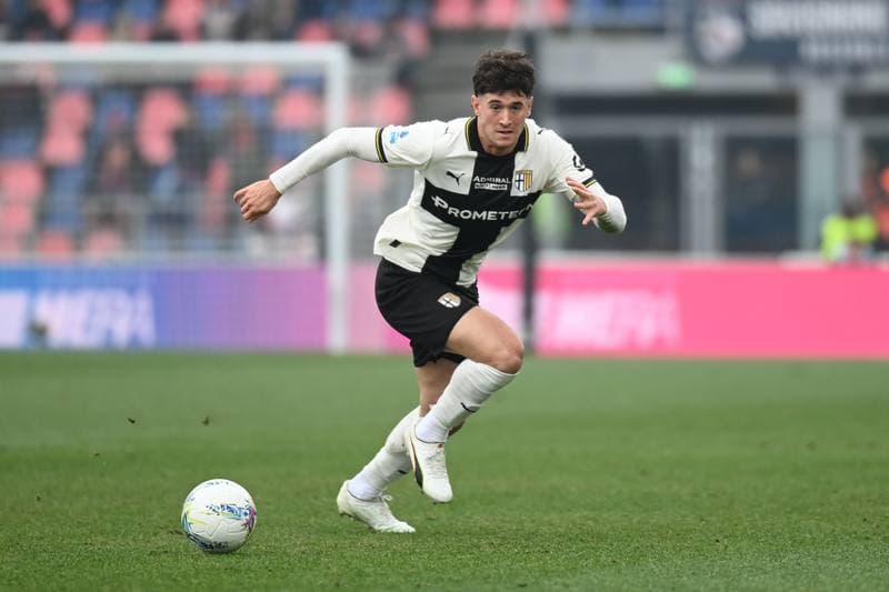Football. Serie A. Bologna FC - Parma Calcio. 08.02.2026