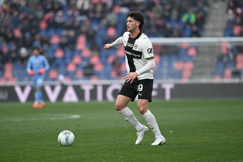 Football. Serie A. Bologna FC - Parma Calcio. 08.02.2026