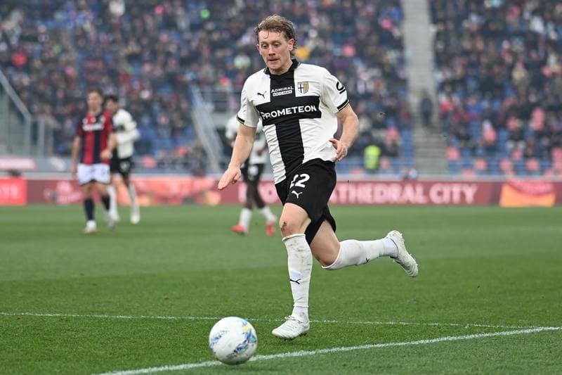 Football. Serie A. Bologna FC - Parma Calcio. 08.02.2026
