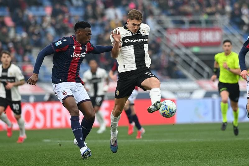 Football. Serie A. Bologna FC - Parma Calcio. 08.02.2026