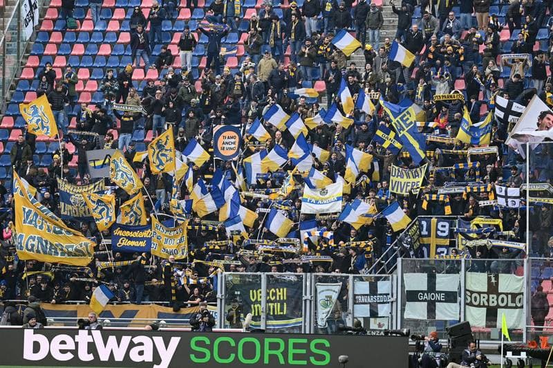 Football. Serie A. Bologna FC - Parma Calcio. 08.02.2026