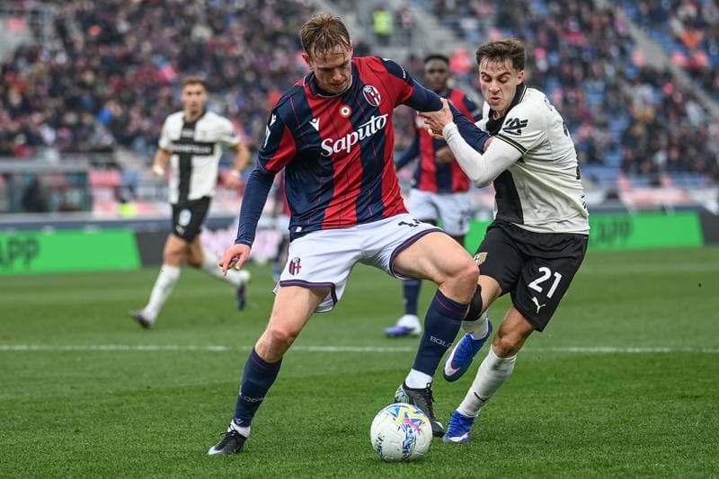 Football. Serie A. Bologna FC - Parma Calcio. 08.02.2026