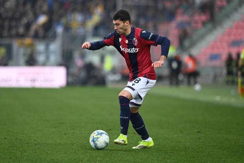 Football. Serie A. Bologna FC - Parma Calcio. 08.02.2026