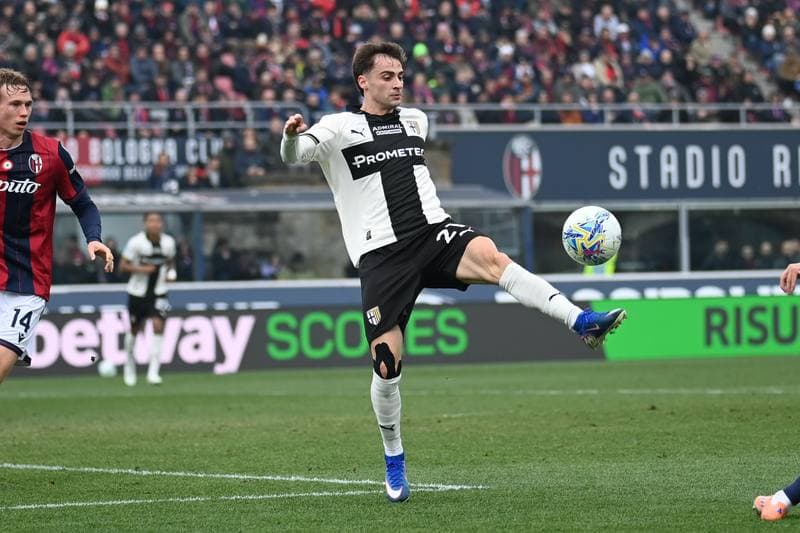 Football. Serie A. Bologna FC - Parma Calcio. 08.02.2026