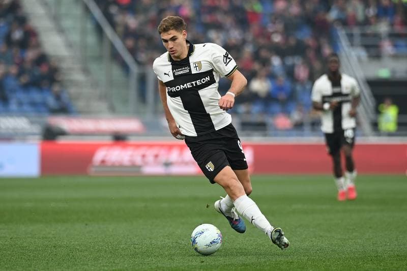 Football. Serie A. Bologna FC - Parma Calcio. 08.02.2026