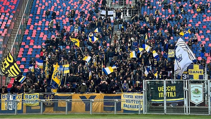 Football. Serie A. Bologna FC - Parma Calcio. 08.02.2026