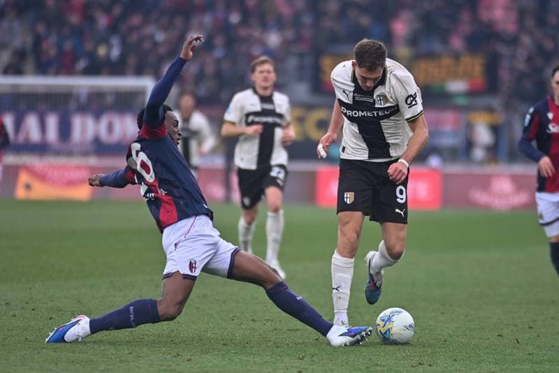Football. Serie A. Bologna FC - Parma Calcio. 08.02.2026