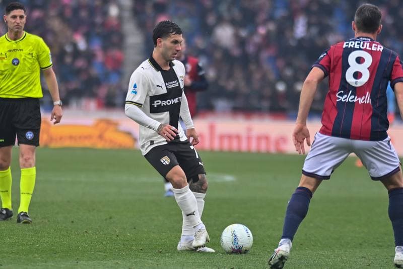 Football. Serie A. Bologna FC - Parma Calcio. 08.02.2026