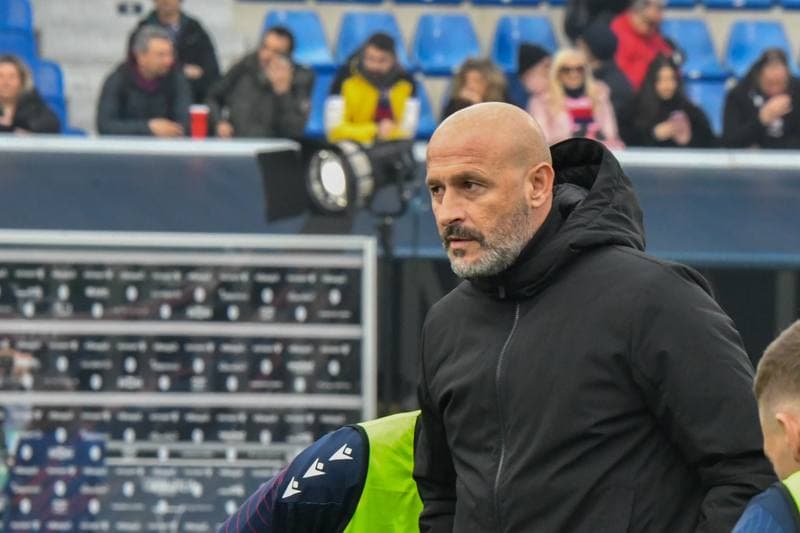 Football. Serie A. Bologna FC - Parma Calcio. 08.02.2026