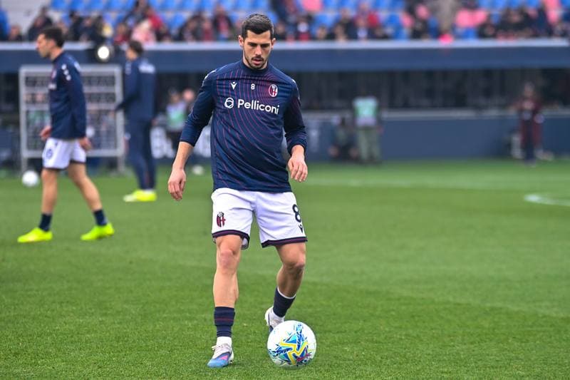 Football. Serie A. Bologna FC - Parma Calcio. 08.02.2026