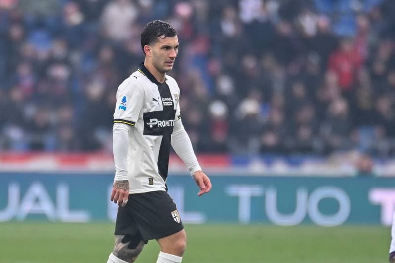 Football. Serie A. Bologna FC - Parma Calcio. 08.02.2026