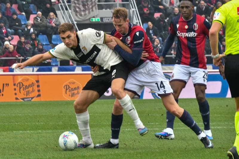 Football. Serie A. Bologna FC - Parma Calcio. 08.02.2026