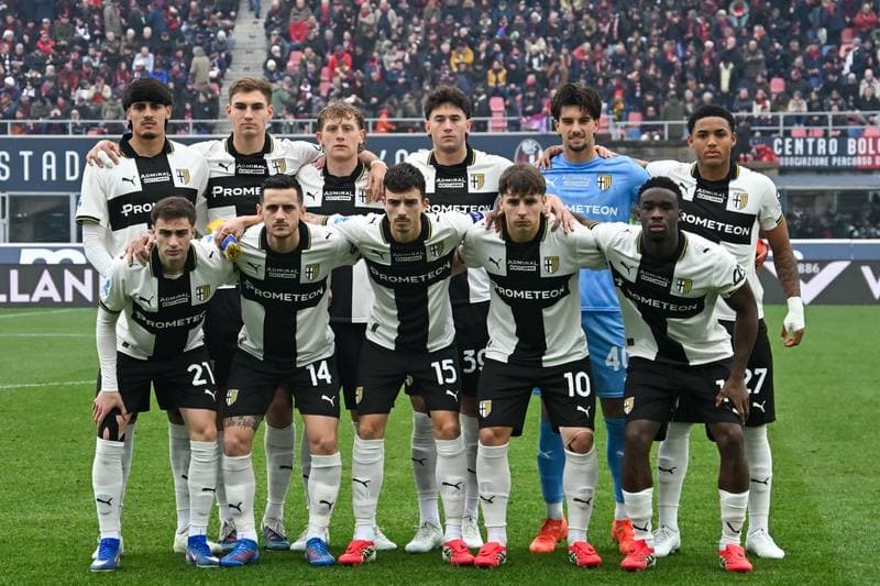 Football. Serie A. Bologna FC - Parma Calcio. 08.02.2026