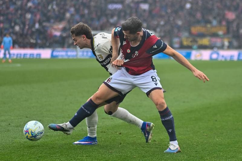 Football. Serie A. Bologna FC - Parma Calcio. 08.02.2026