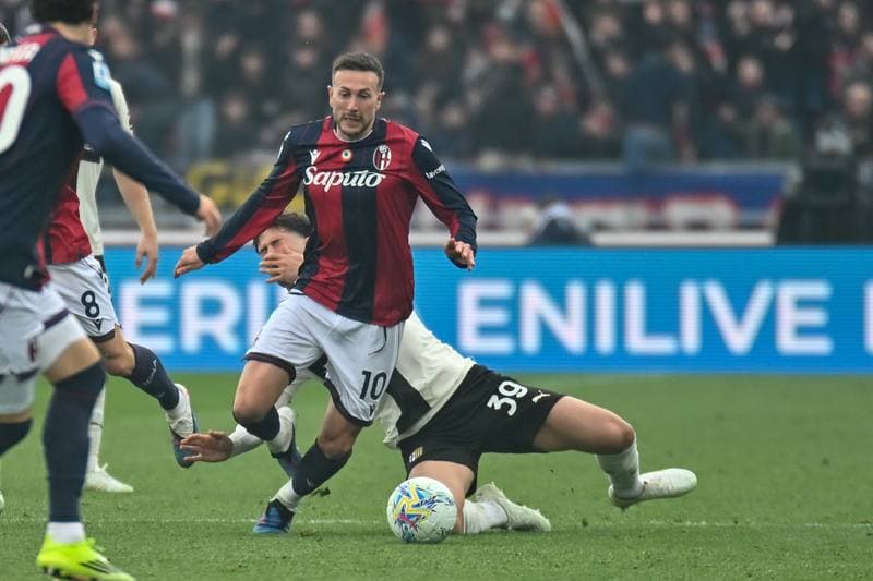 Football. Serie A. Bologna FC - Parma Calcio. 08.02.2026